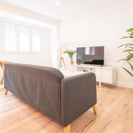 Apartamento Larra Gijón Exteriér fotografie