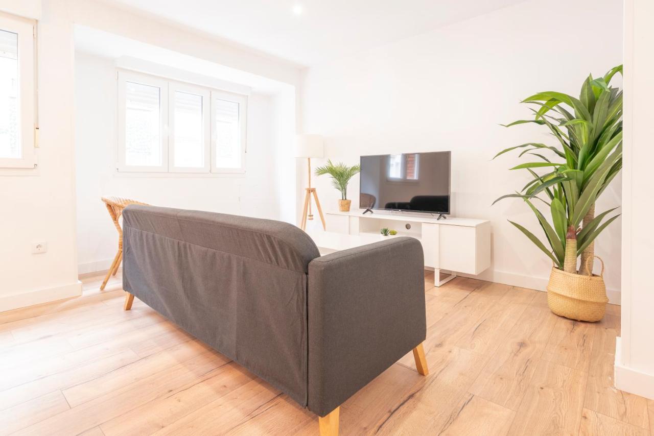 Apartamento Larra Gijón Exteriér fotografie
