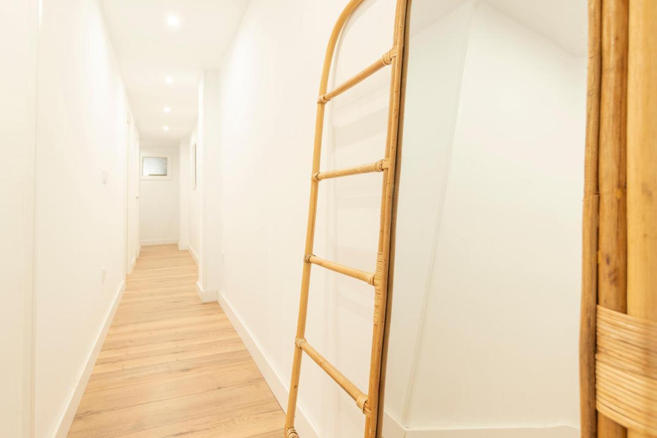 Apartamento Larra Gijón Exteriér fotografie