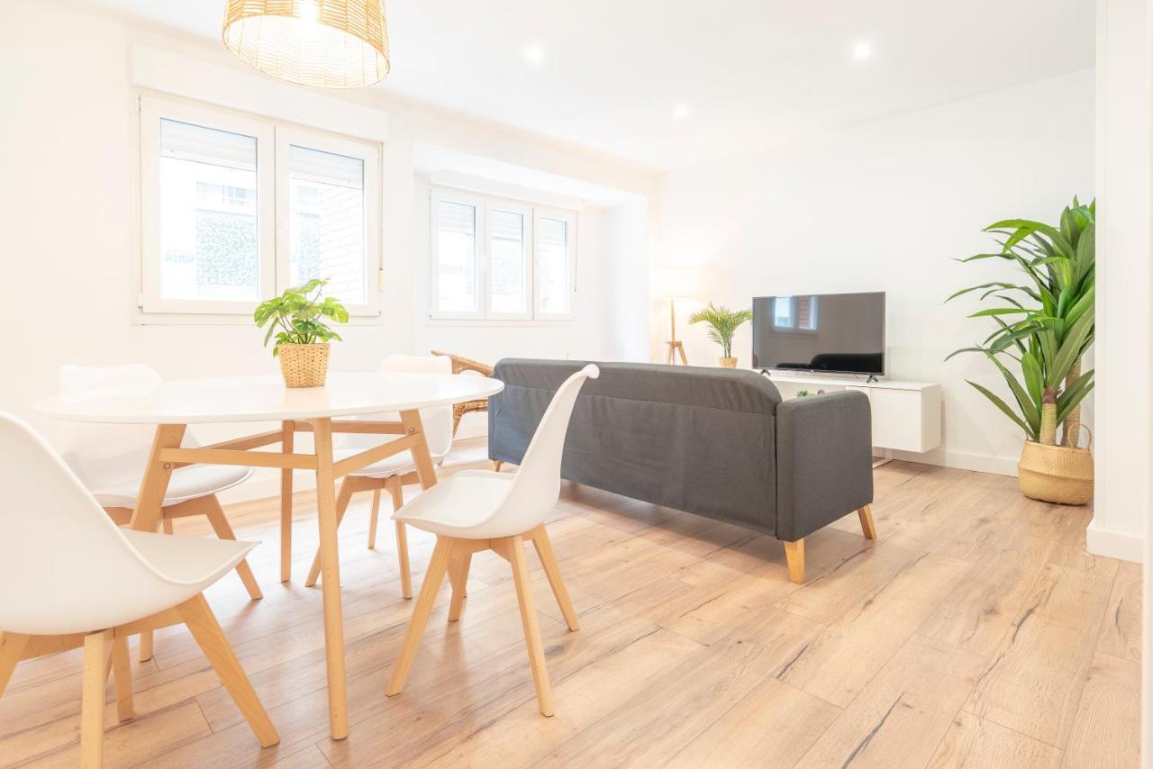Apartamento Larra Gijón Exteriér fotografie