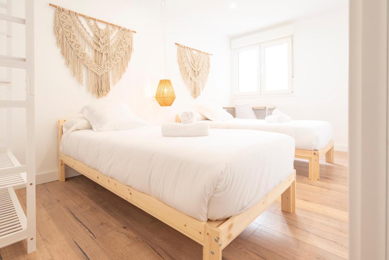 Apartamento Larra Gijón Exteriér fotografie